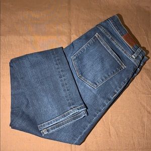 Ralph Lauren modern skinny dark wash jeans size 6